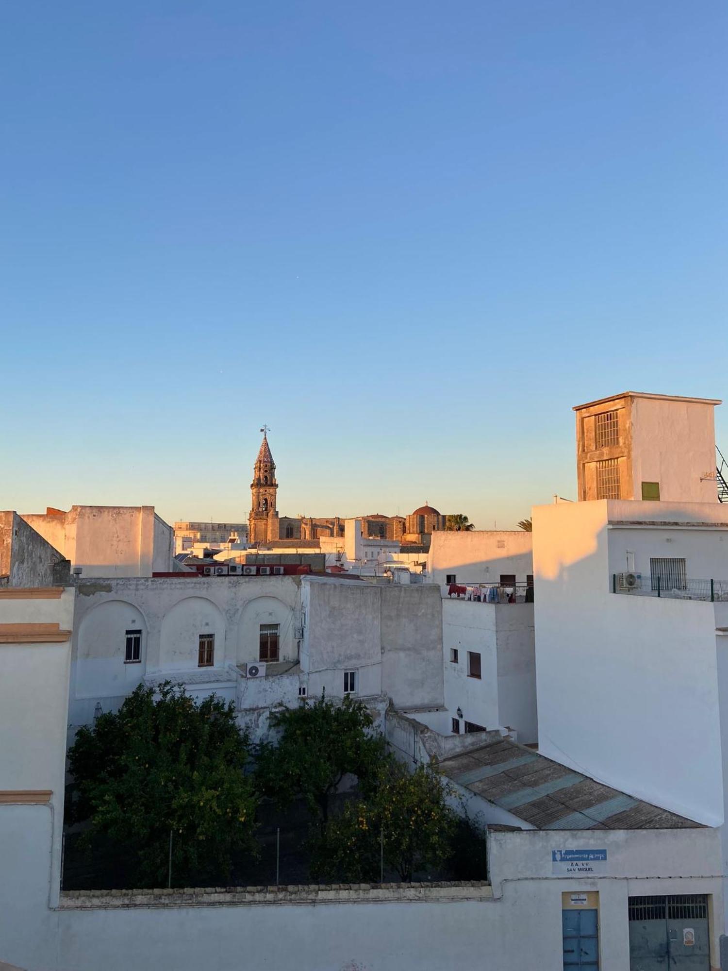 Apartamento Altos De Jerez & Parking Privado Jerez de la Frontera Exterior foto