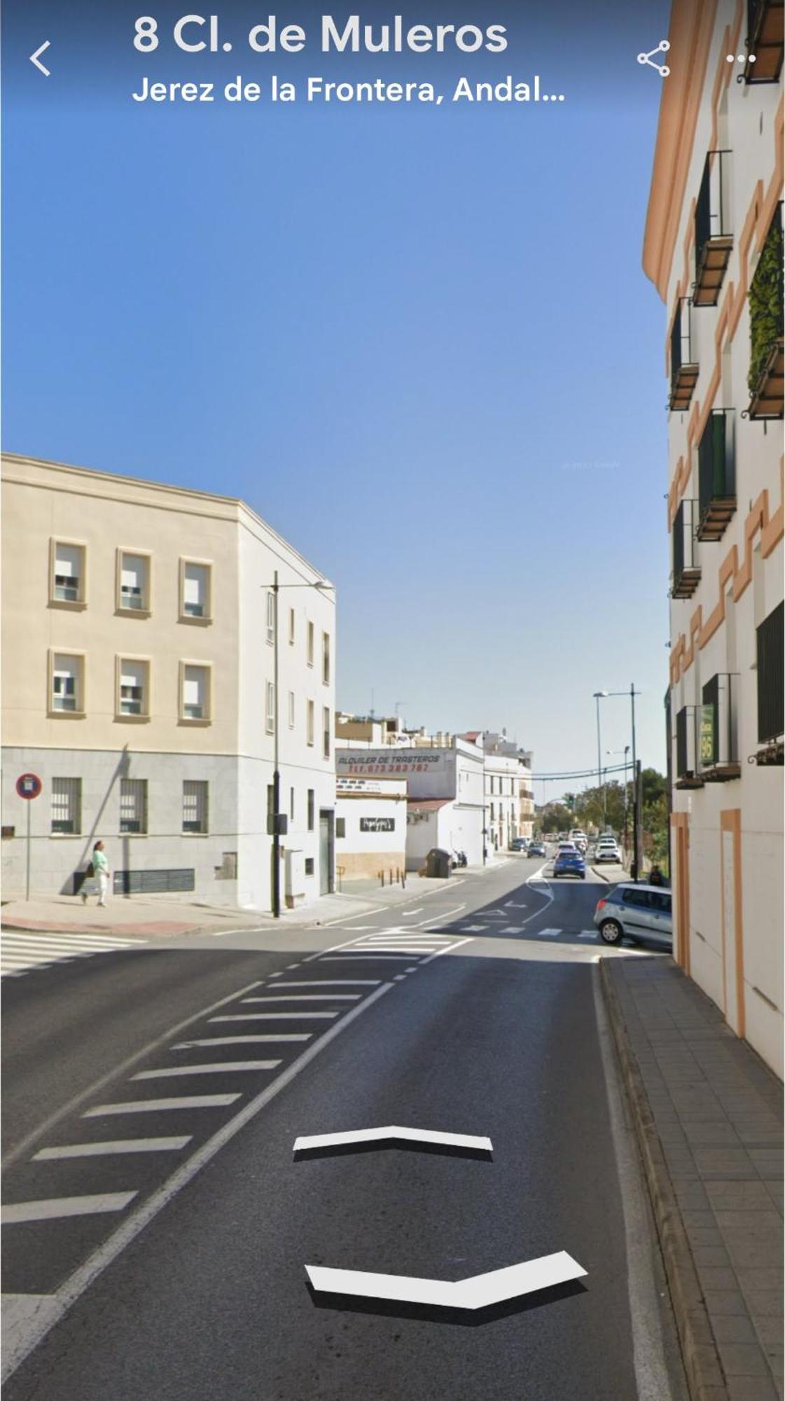 Apartamento Altos De Jerez & Parking Privado Jerez de la Frontera Exterior foto