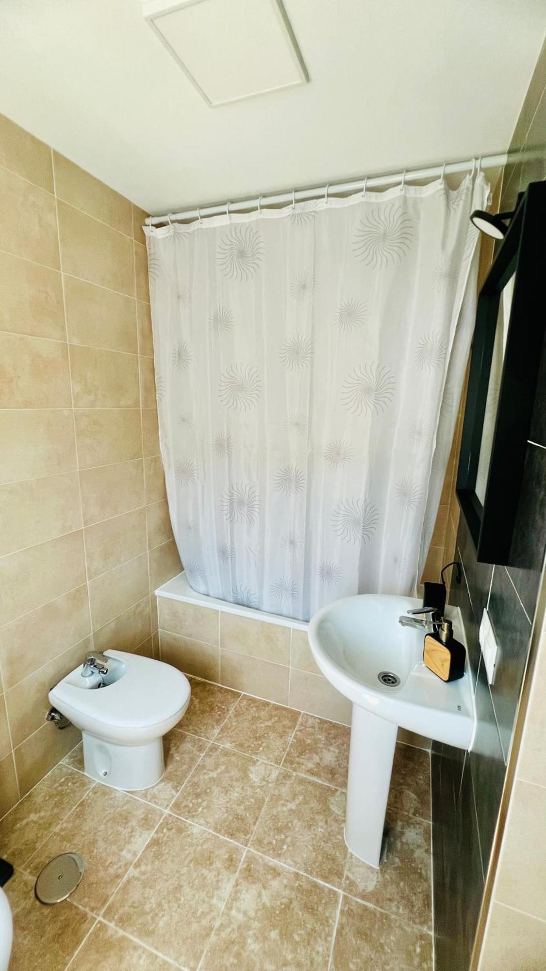 Apartamento Altos De Jerez & Parking Privado Jerez de la Frontera Exterior foto