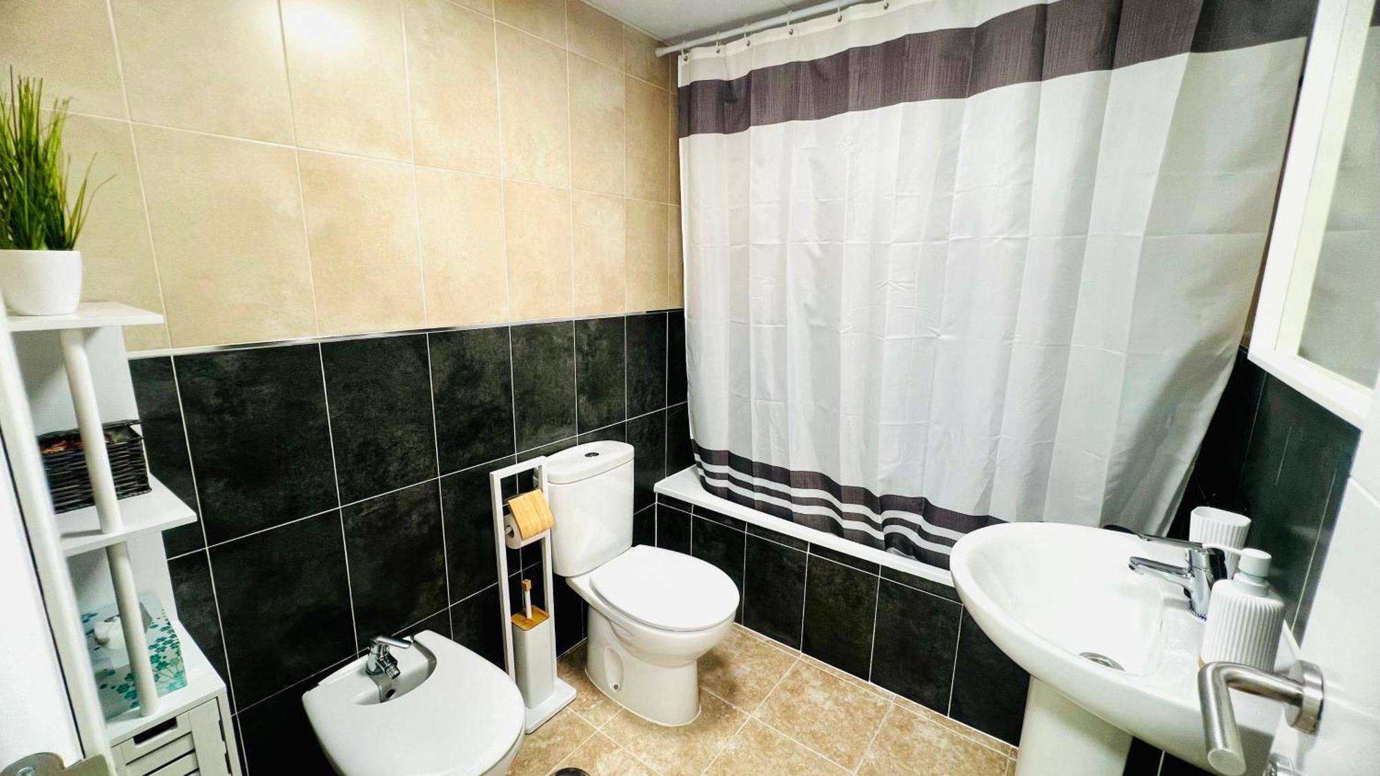 Apartamento Altos De Jerez & Parking Privado Jerez de la Frontera Exterior foto