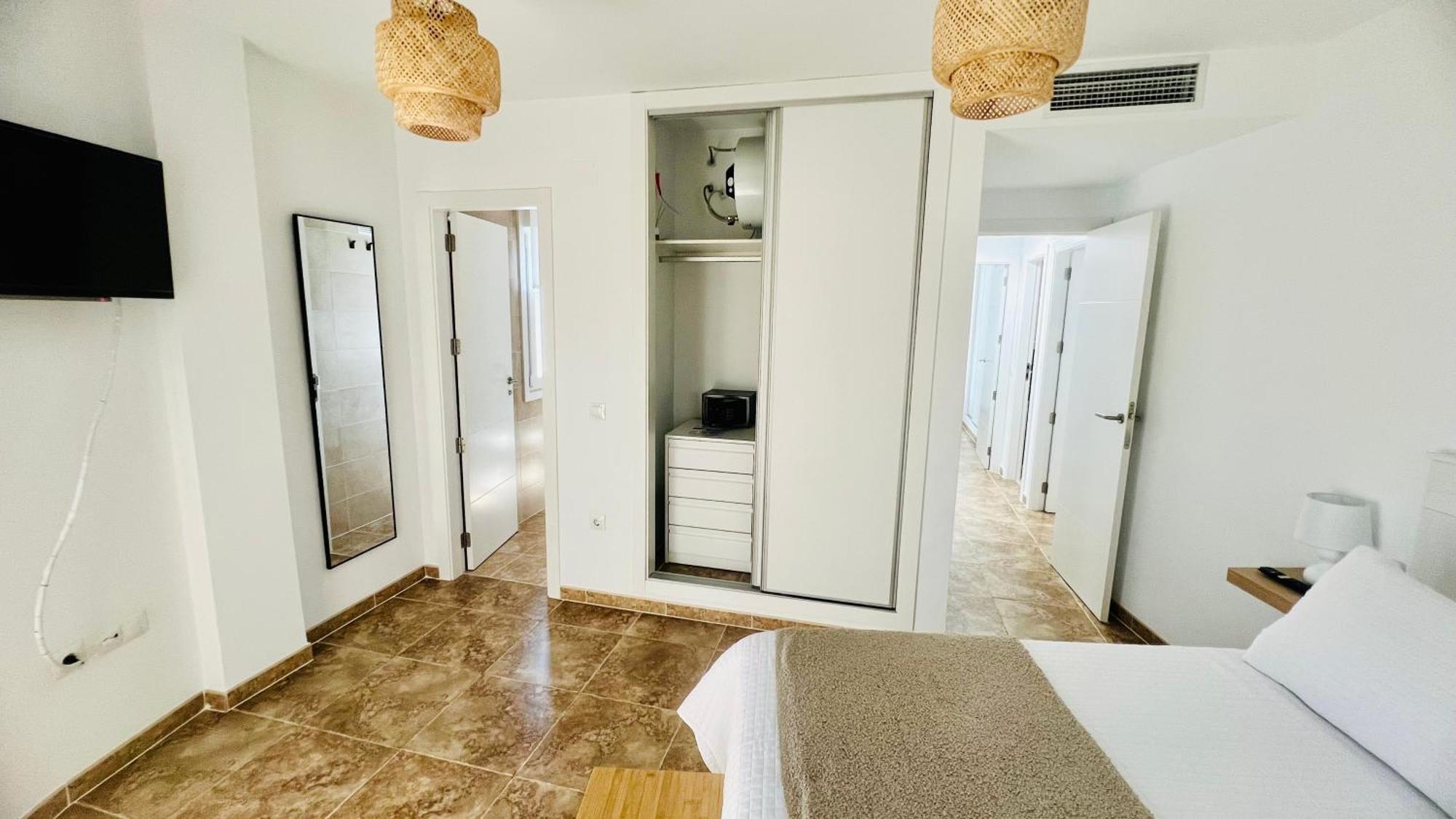 Apartamento Altos De Jerez & Parking Privado Jerez de la Frontera Exterior foto