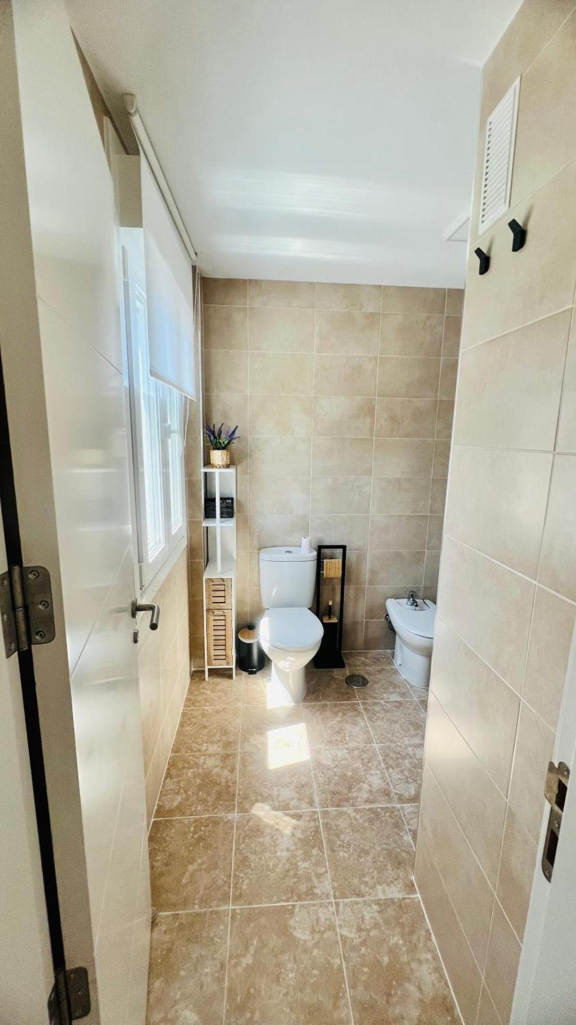 Apartamento Altos De Jerez & Parking Privado Jerez de la Frontera Exterior foto
