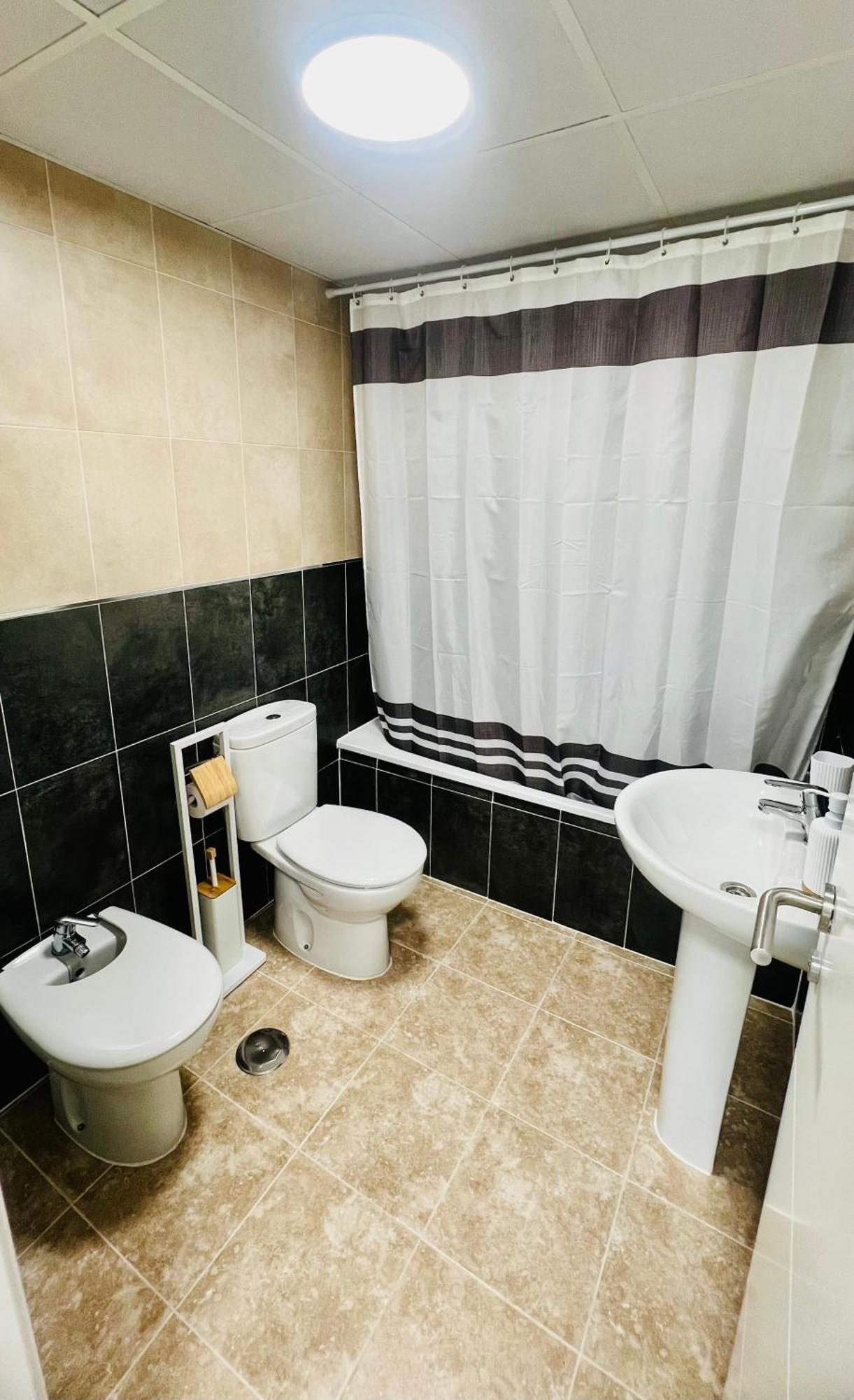 Apartamento Altos De Jerez & Parking Privado Jerez de la Frontera Exterior foto