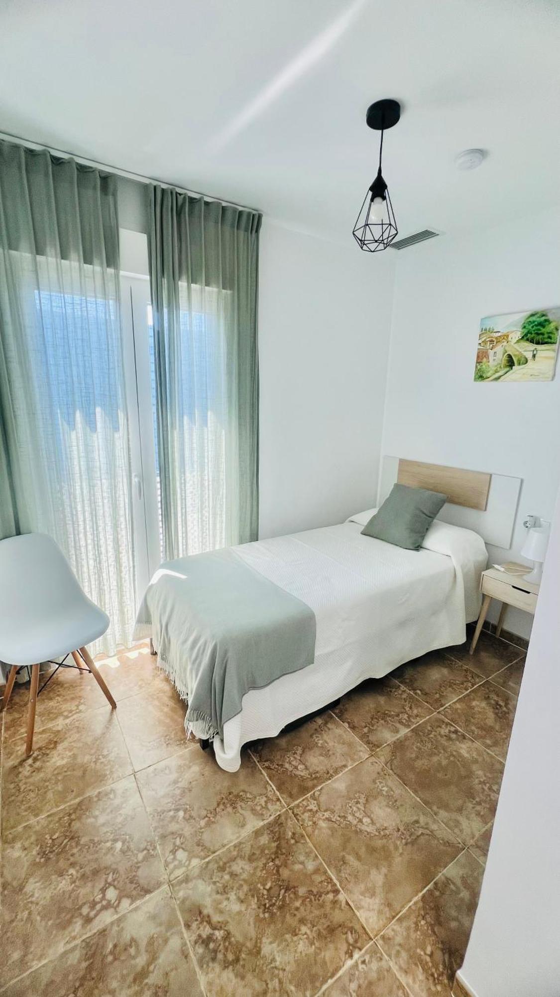 Apartamento Altos De Jerez & Parking Privado Jerez de la Frontera Exterior foto