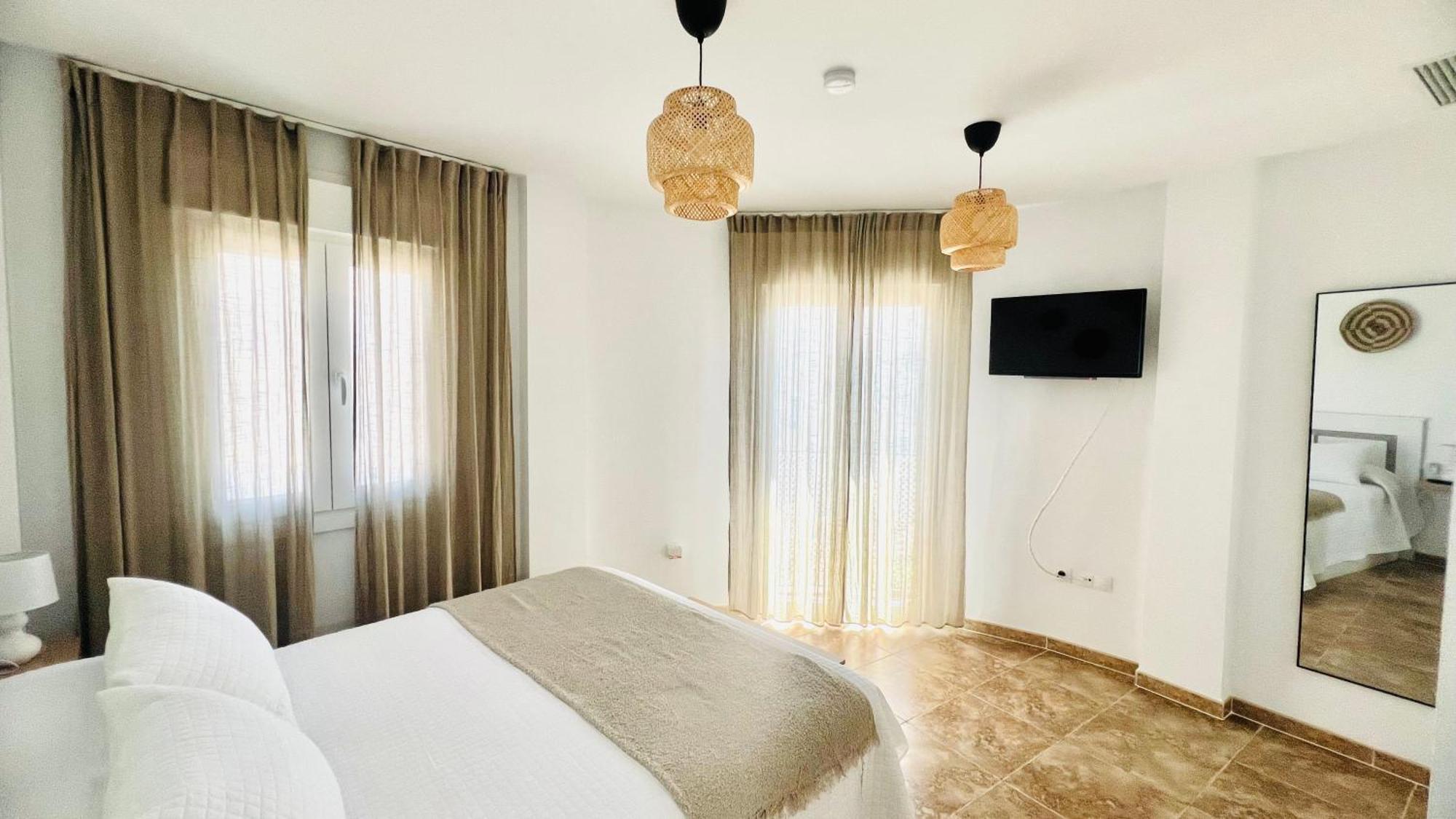 Apartamento Altos De Jerez & Parking Privado Jerez de la Frontera Exterior foto