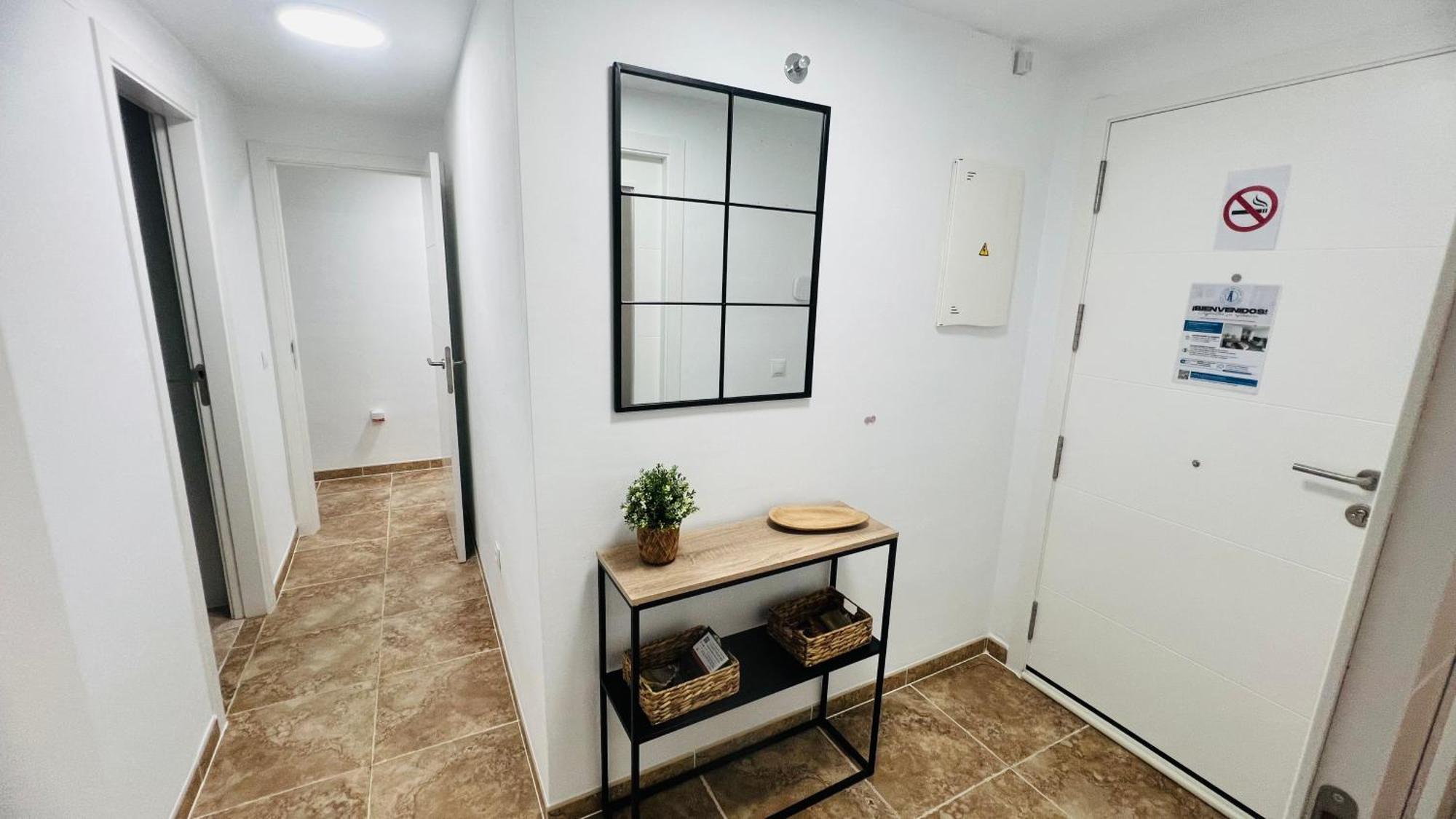 Apartamento Altos De Jerez & Parking Privado Jerez de la Frontera Exterior foto