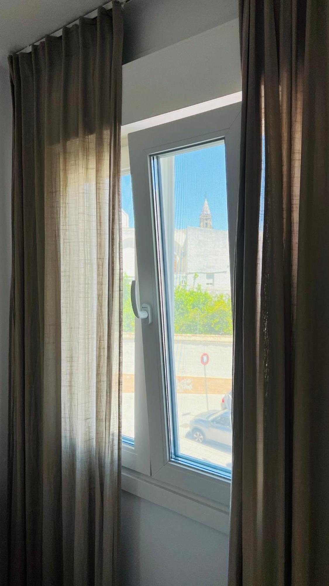 Apartamento Altos De Jerez & Parking Privado Jerez de la Frontera Exterior foto