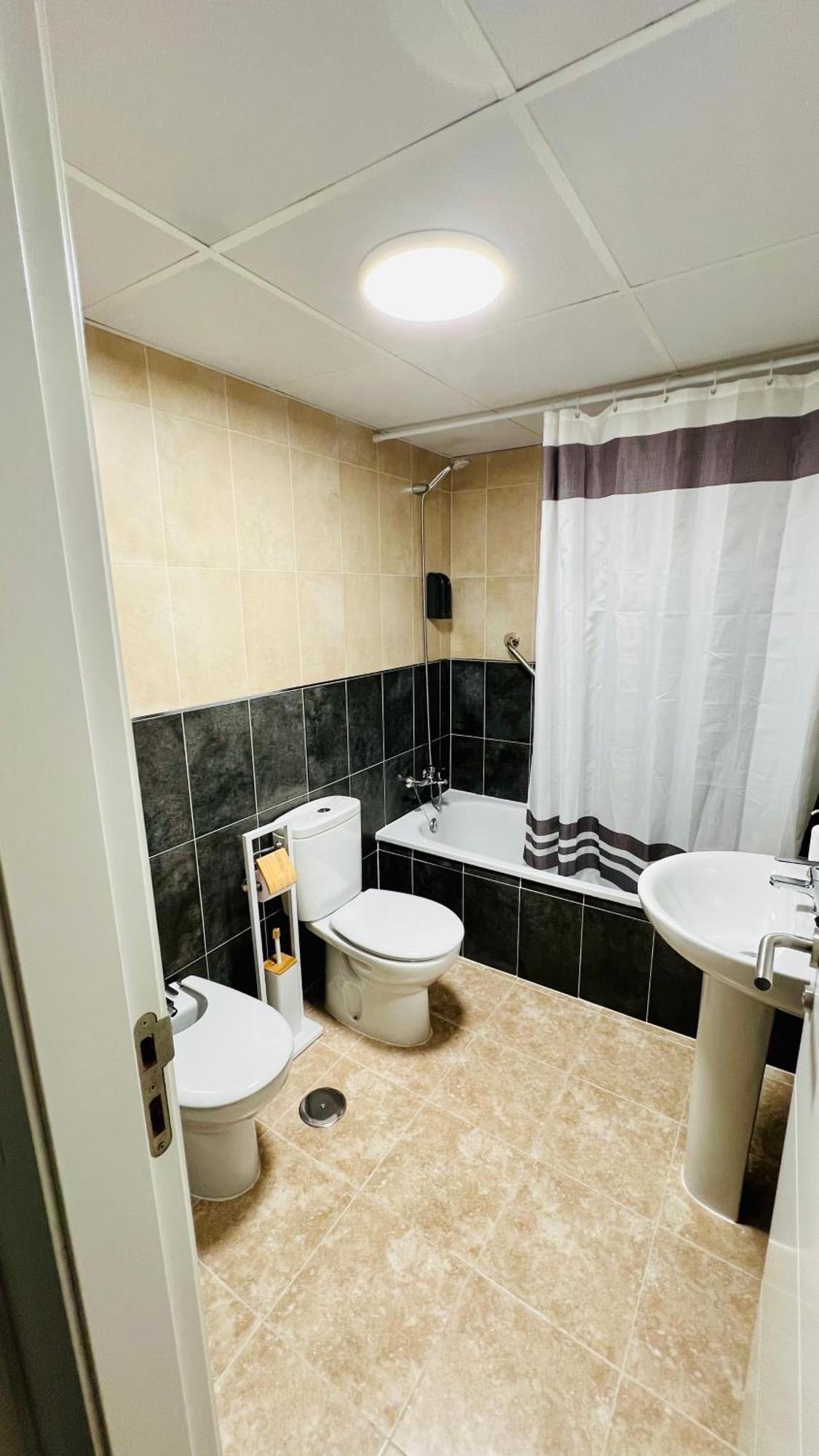 Apartamento Altos De Jerez & Parking Privado Jerez de la Frontera Exterior foto